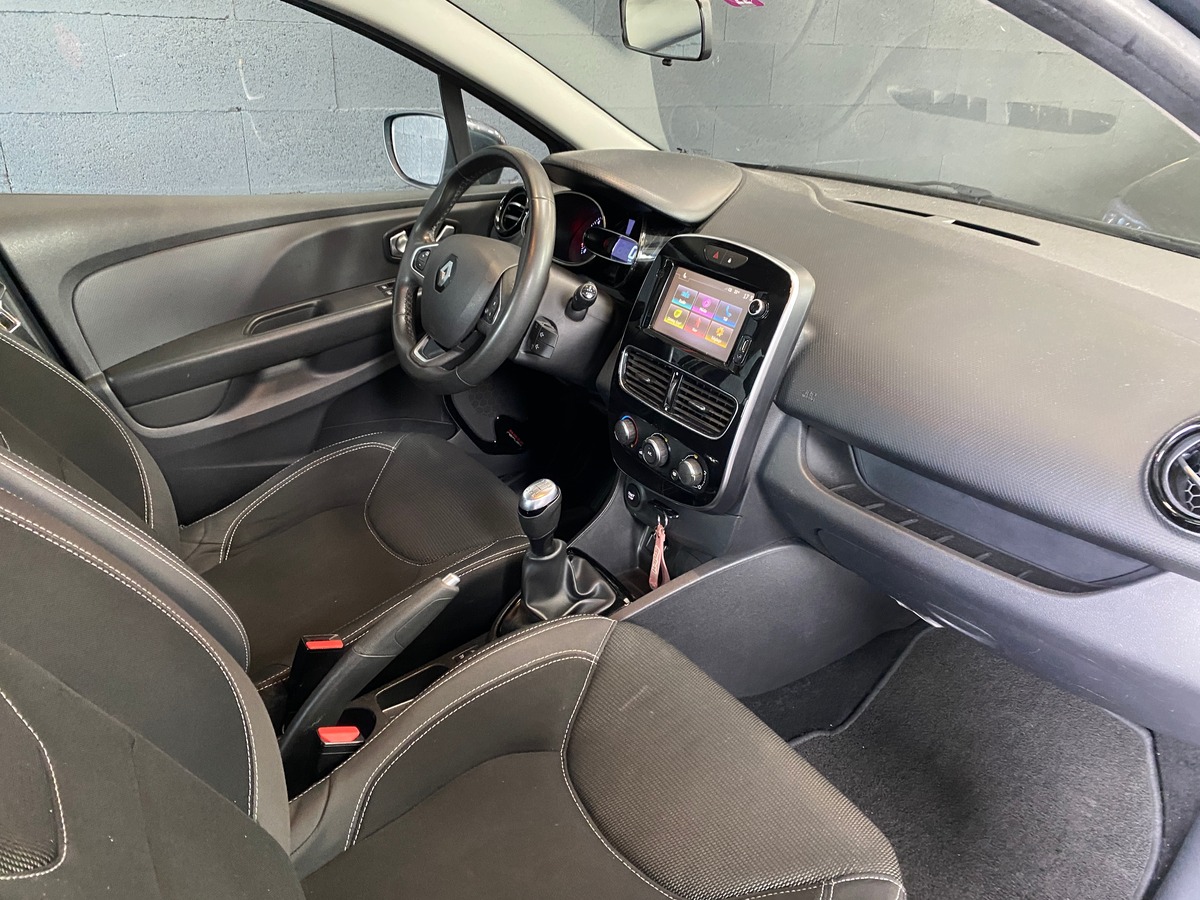 RENAULT Clio TCE 90 Energy