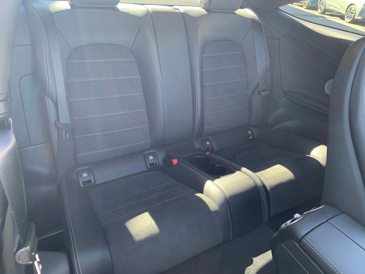 Mercedes-Benz Classe C Coupé 194 | AMG Line | Toit ouvrant | Siéges électriques | Garantie MERCEDES