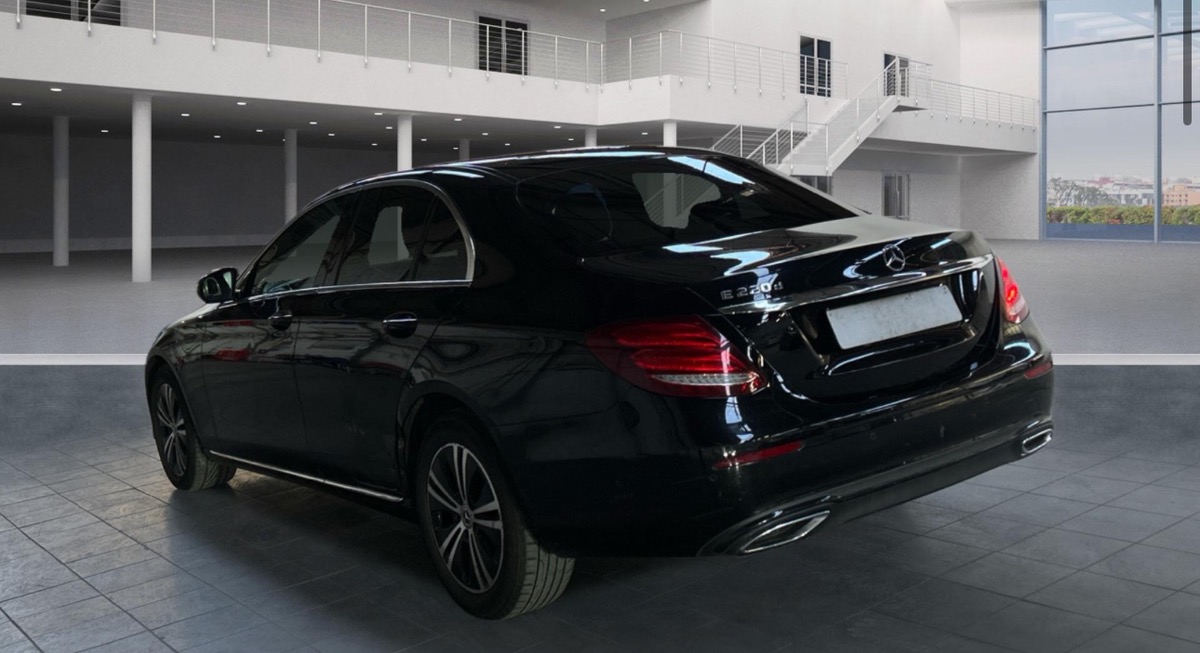 Mercedes Benz CLASSE E e220 cdi