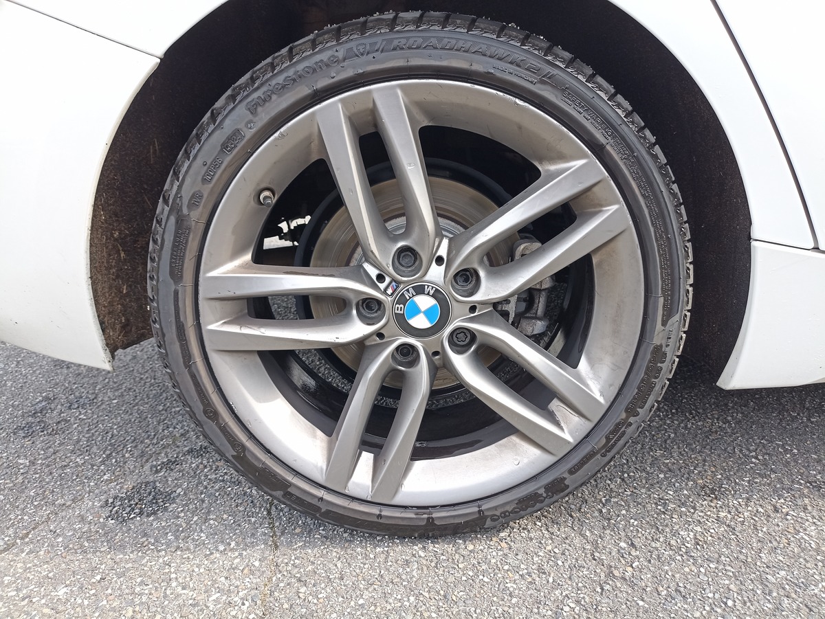 Bmw Série 1 118I F20 136CV PACK M BVA8