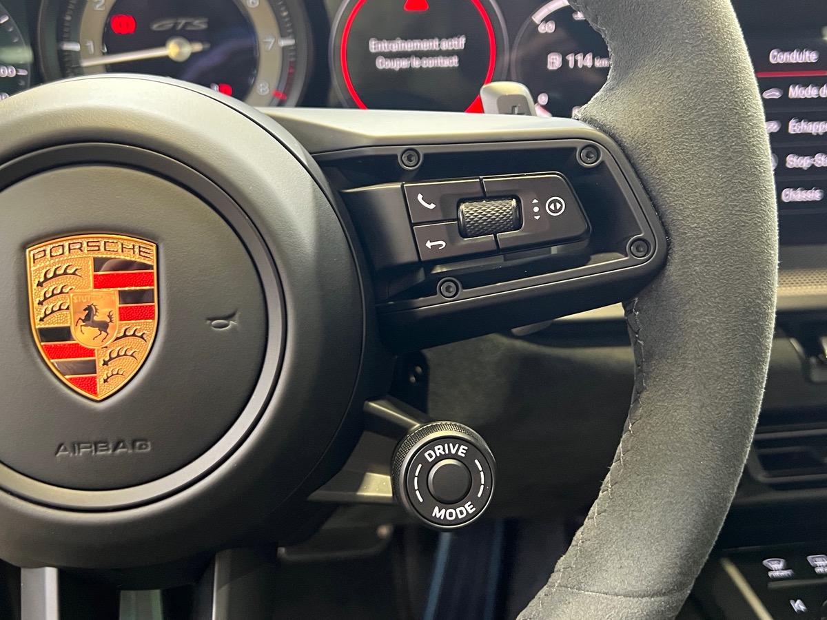 Porsche 911 TYPE 992 CARRERA 4 GTS 480CV KIT AERO FULL Q