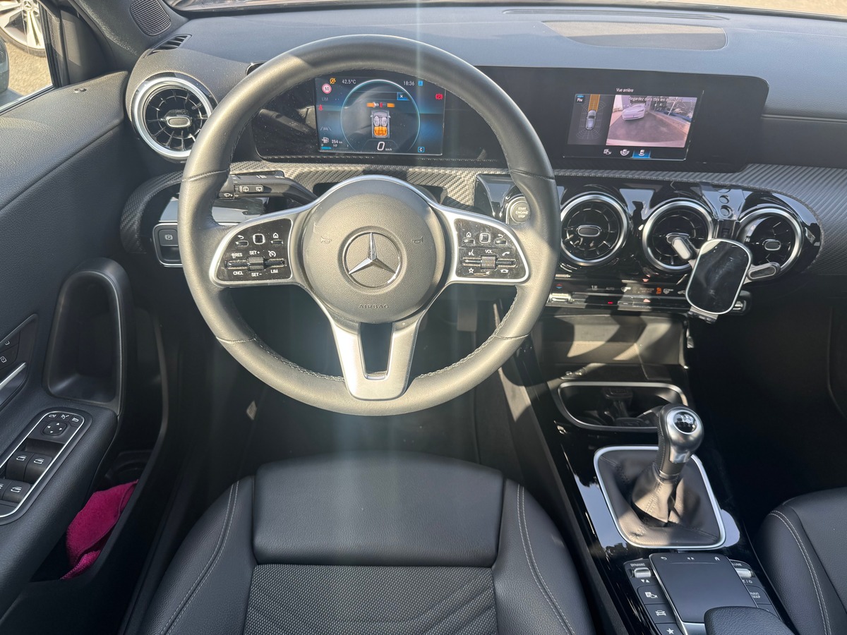 Mercedes-Benz Classe A 109 | Style Line | Caméra recul | Régulateur vitesse | Dynamic Select | MBUX