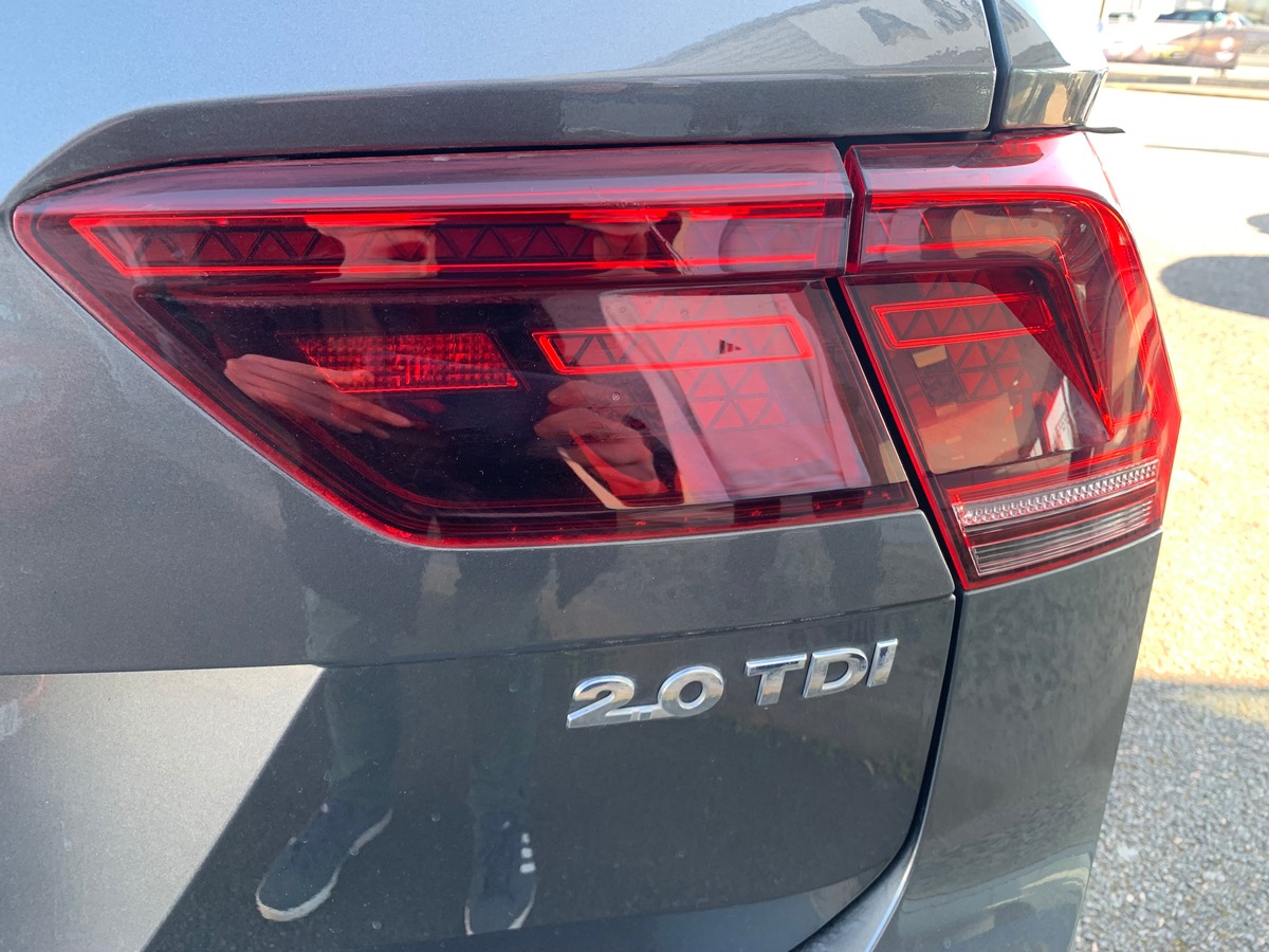 Volkswagen Tiguan 150 | Carat | DSG7 | Caméra recul | Toit ouvrant panoramique | Régulateur vitesse