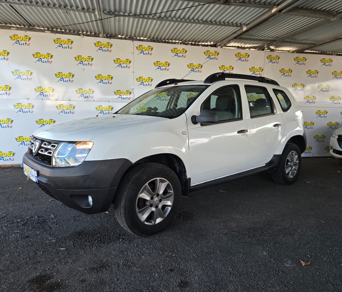 Dacia Duster 2015 1.5 dci 90CH SPORT AUTO