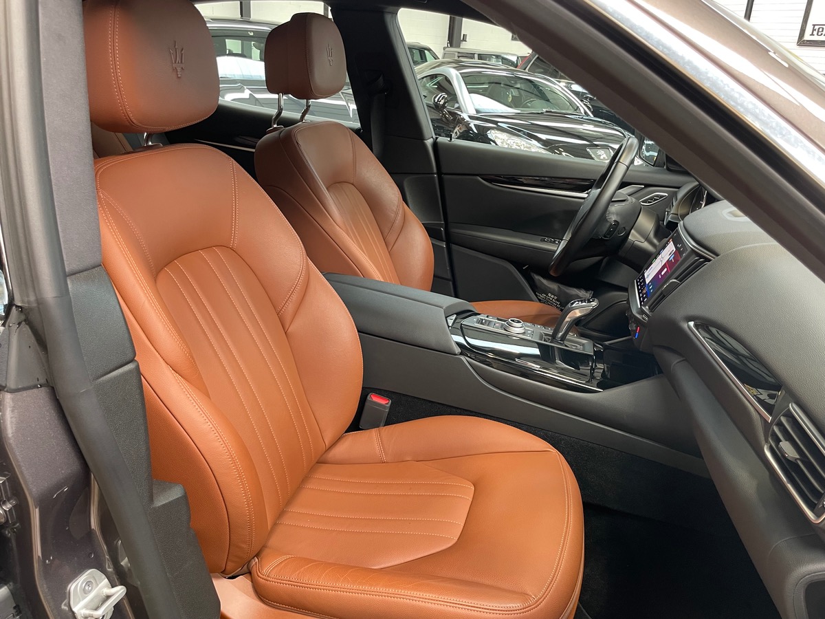 Maserati Levante GT HYBRID L4 330 / 27.950KM 1ERE MAIN TVA RECUPERABLE h