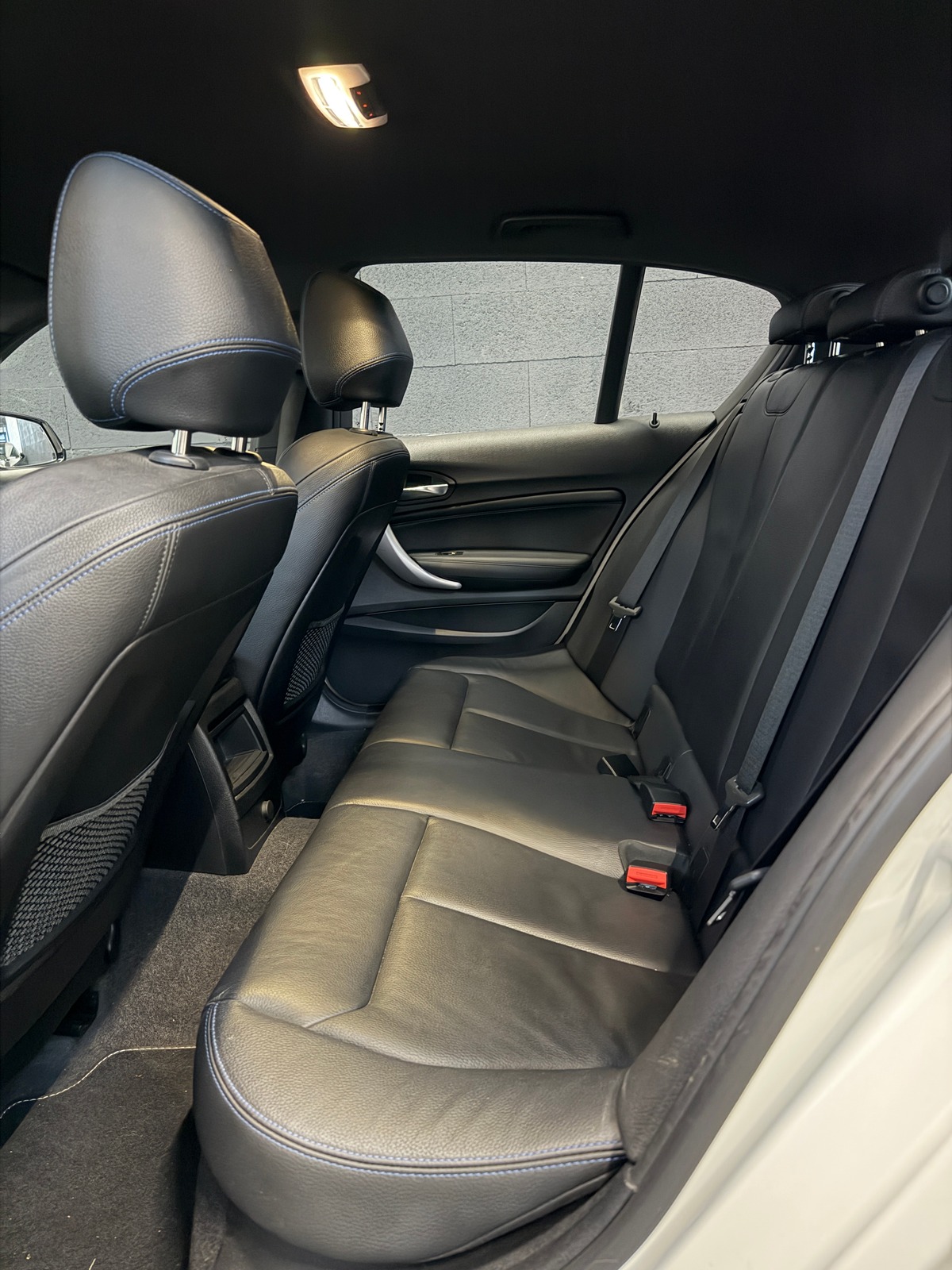 Bmw Série 1 118 i F 20  136 CV
