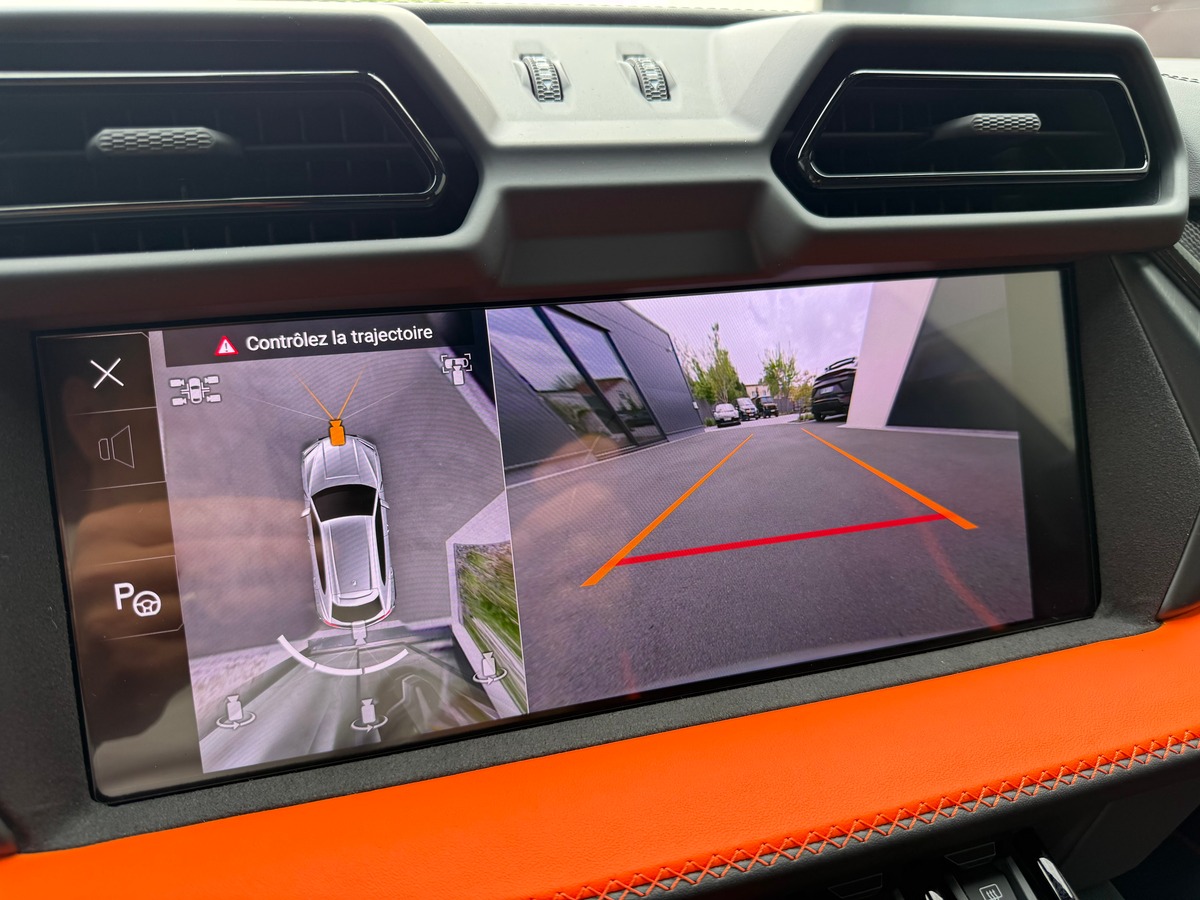 Lamborghini Urus 4.0 V8 800 CH SE / 1ERE MAIN / 14417 KMS