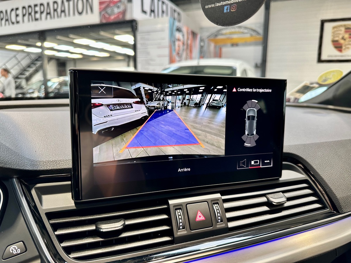 Audi Q5 II (2) 2.0 204 Quattro S Line Options++ n