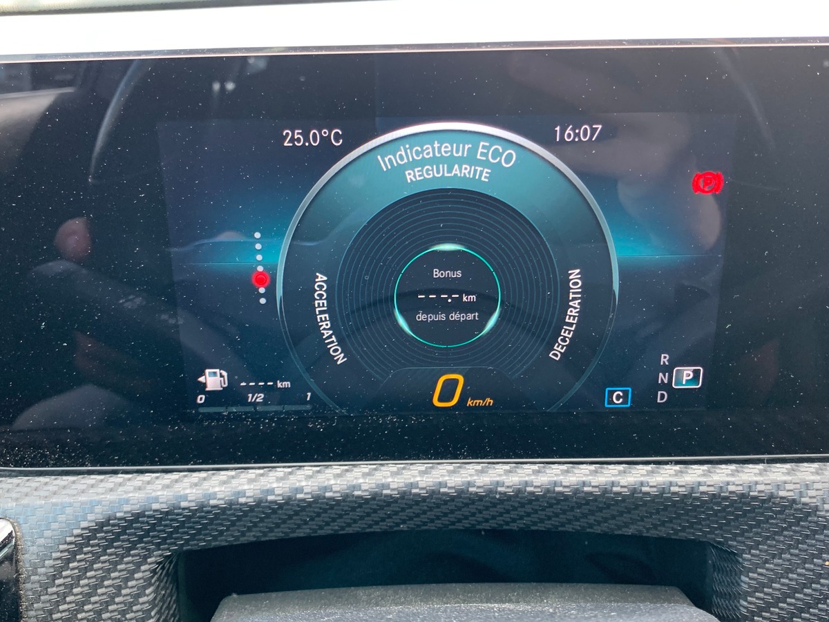 Mercedes-Benz Classe A 136 chevaux | Business Line | Caméra de recul | Régulateur de vitesse | GPS