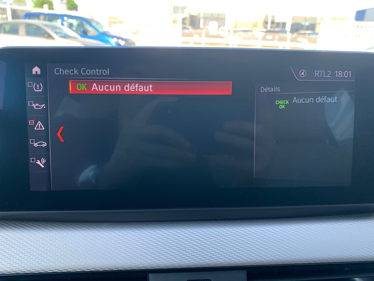 Bmw X1 192 chevaux | sDRIVE 20iA | M Sport | Caméra de recul | Harman Kardon | Attelage amovible