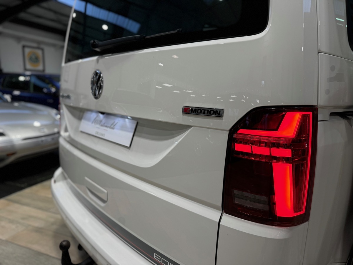 Volkswagen Transporter T6.1 2.0 TDI L1H1 150 DSG7 4MOTION FULL OPTIONS
