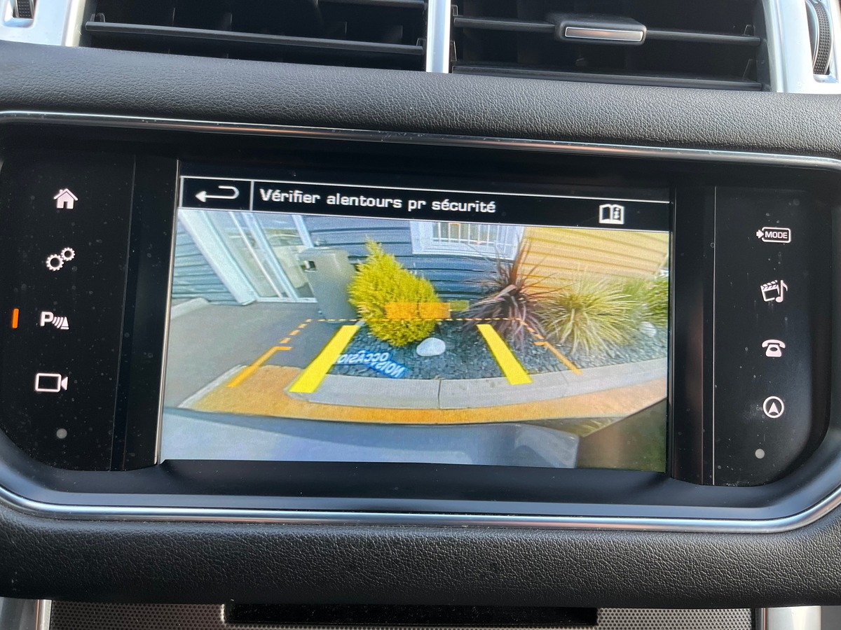Land-Rover Range Rover Sport II 3.0 TDV6 258 CH Boîte automatique HSE DYNAMIC