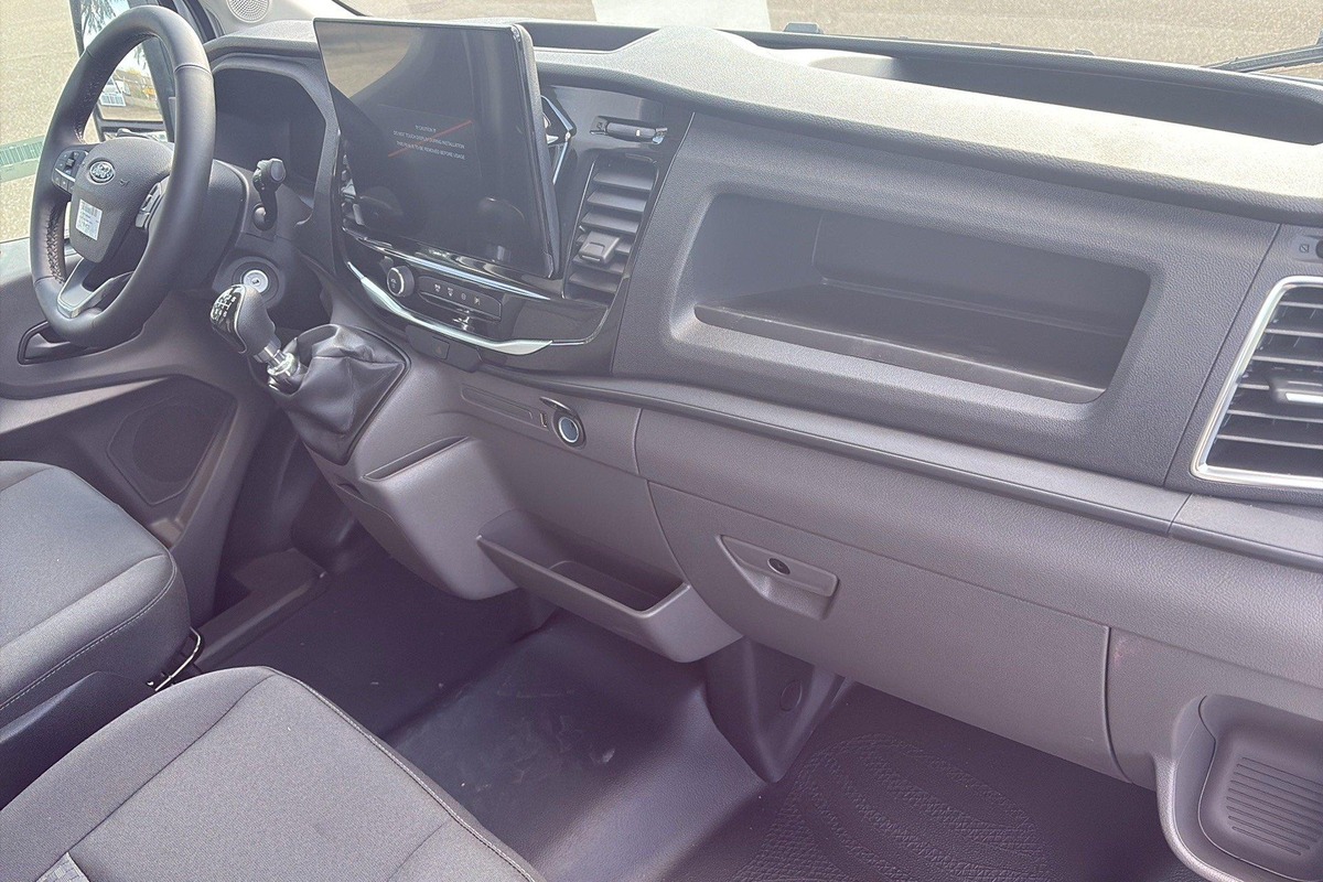 Ford TRANSIT Transit Fourgon T350 L3H2 2.0 ECOBLUE 130 S S TREND ( cles en mains )