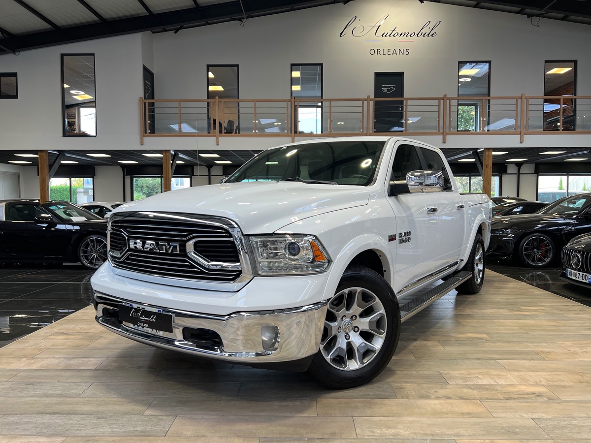Dodge RAM 1500 5.7 V8 HEMI 395CV  LIMITED ÉTHANOL c