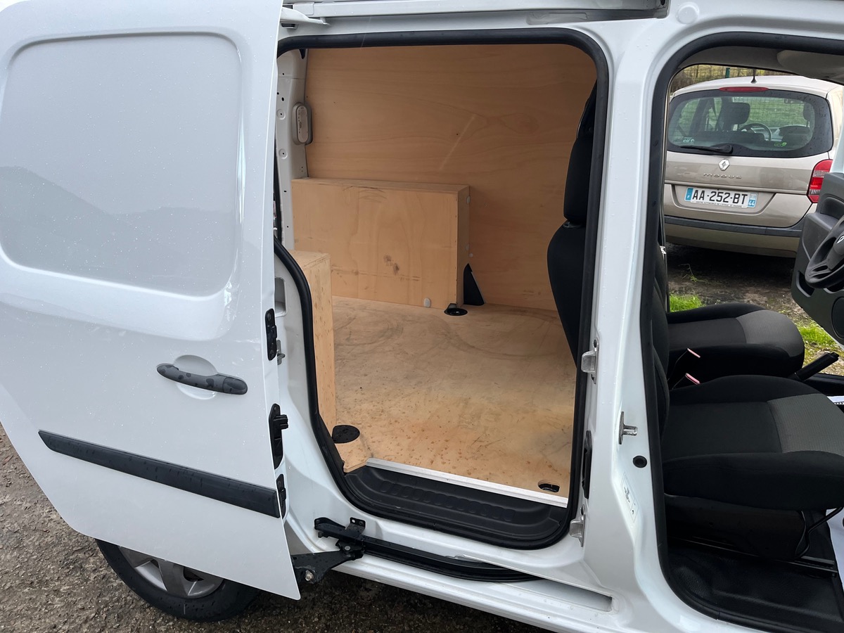 RENAULT Kangoo 1.5 DCI