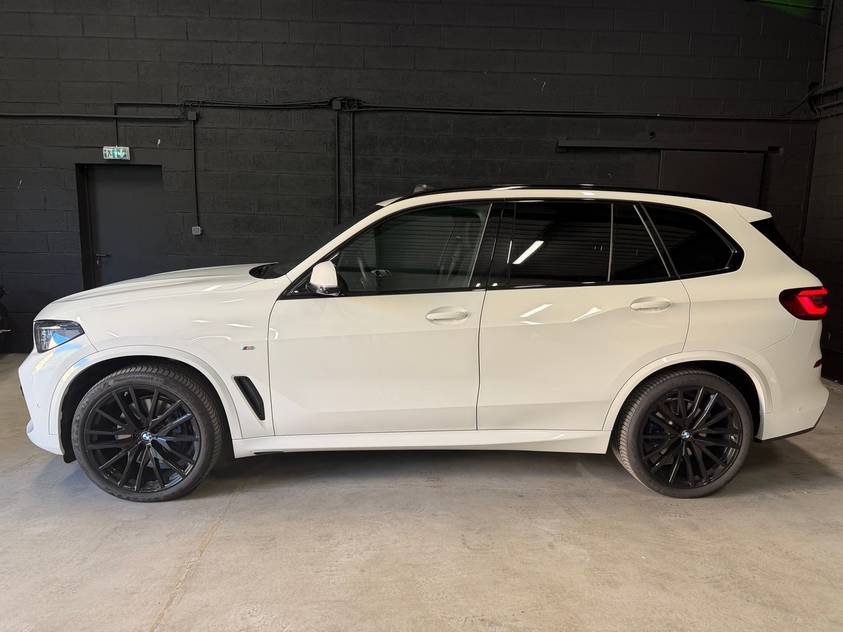 Bmw X5 G05 3.0d 30d 286ch XDRIVE M Sport / Feux Laser / Toit Panoramique Ouvrant / Caméra 360°