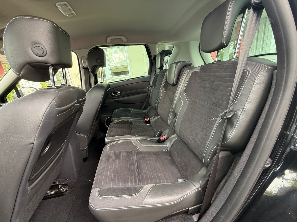 RENAULT Scenic XMOD 1.5!DCI 110 CV BOSE Édition 1er main 4XCBLeut