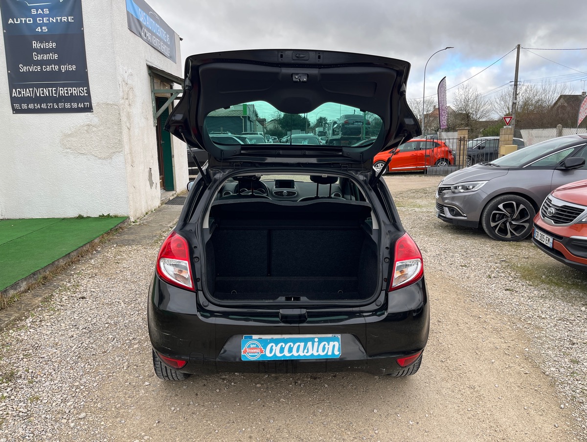 RENAULT Clio 1.6 16V 111 CV / BOITE AUTOMATIQUE