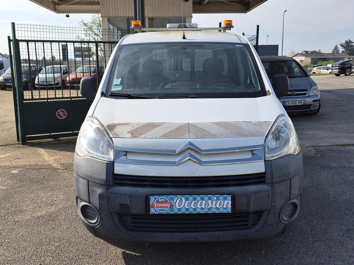 Citroën Berlingo FG II (2) 1.6 HDI 75 20 L1 CONFORT