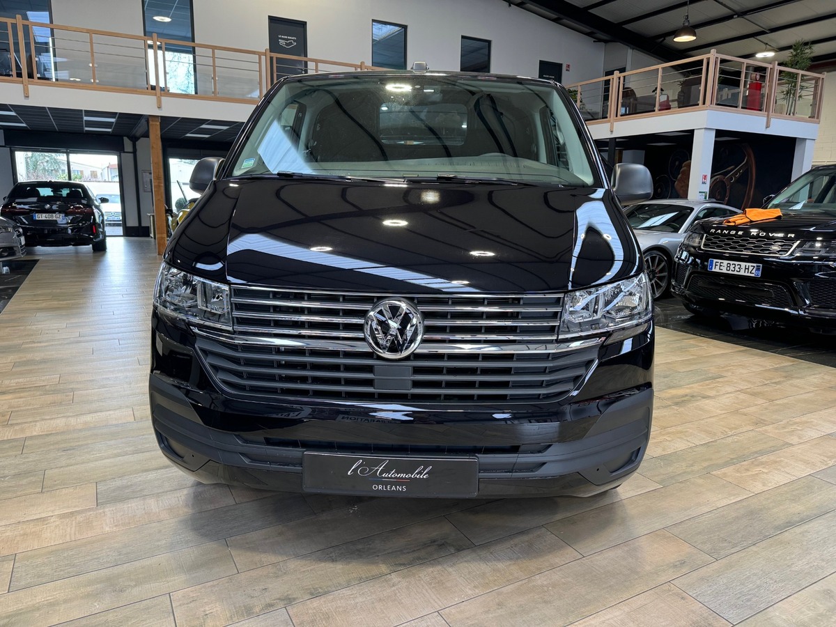 Volkswagen Transporter Fg T6.1 2.0 TDI 150 DSG L1H1  NOIR / 2023/ 9.000KM / TVA Prix TTC 1