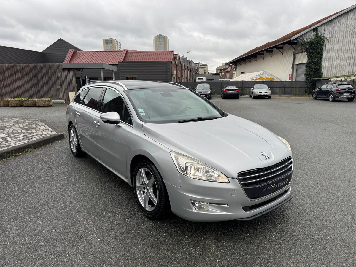 Peugeot 508 SW 2.0 HDI 163cv Allure - Garantie