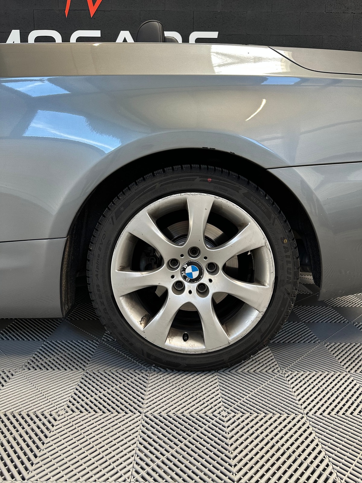 Bmw Série 3 320D E93 177CV BVA CONFORT