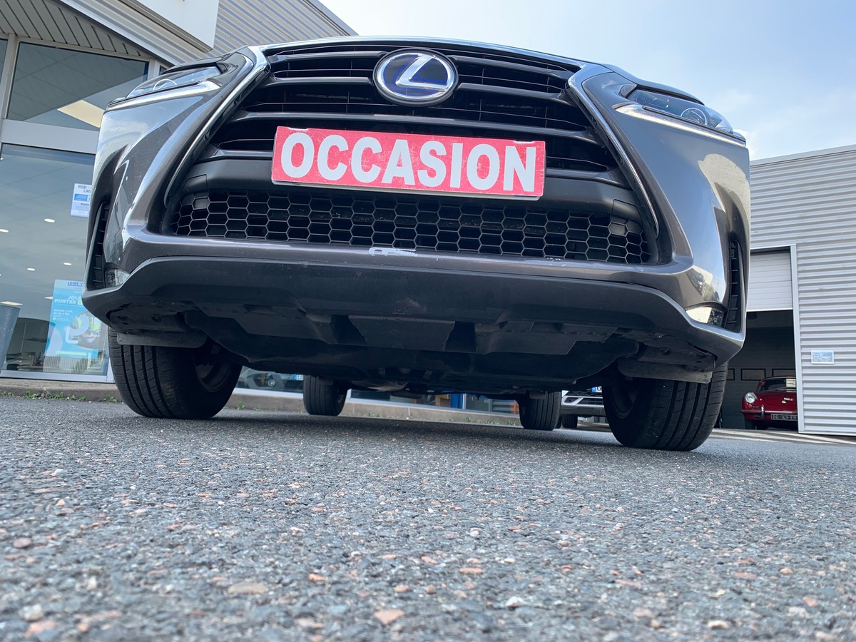 Lexus NX 300 H | AWD | Caméra de recul | Régulateur de vitesse | Cuir