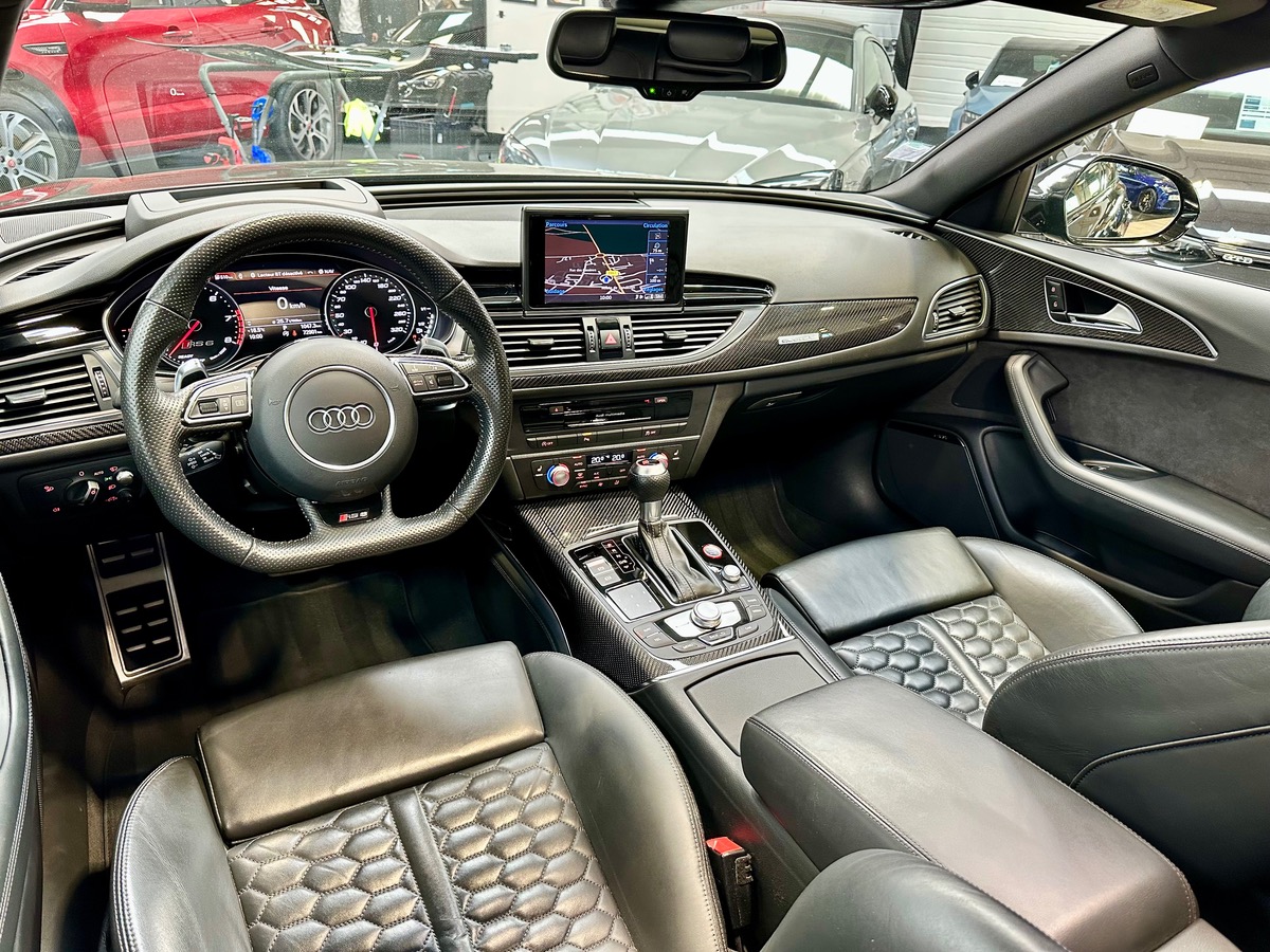 Audi RS6 Avant III (2) V8 4.0 TFSI 605 Performance Options+++ c