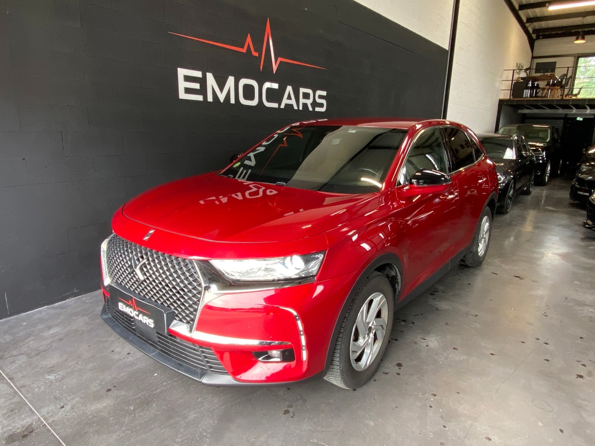 DS DS 7 1.5 BLUEHDI 130 SO CHIC