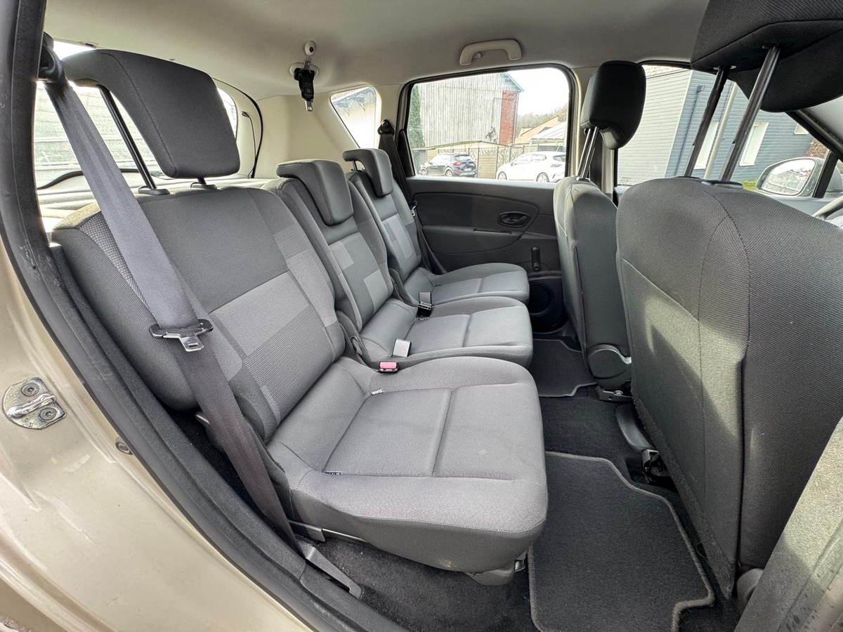 RENAULT Scenic 1.6 110 E85/98-Flex Fuel- Authentique-Garantie