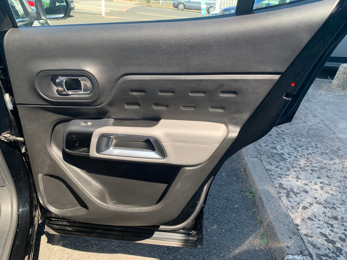 Citroën C5 Aircross 130 | Business | Caméra recul | Régulateur vitesse | Apple car Play Android Auto