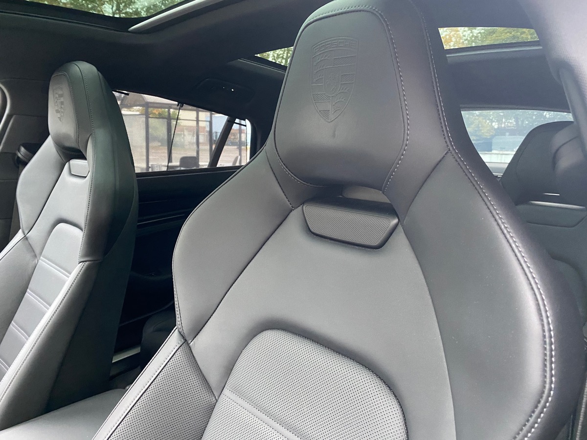Porsche Panamera 4 E-Hybrid 470ch G3 Full Option
