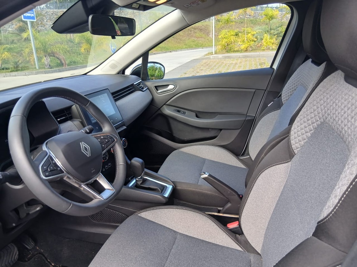 RENAULT Clio V Equilibre + GSR2 1.0 TCE 90cv BVA