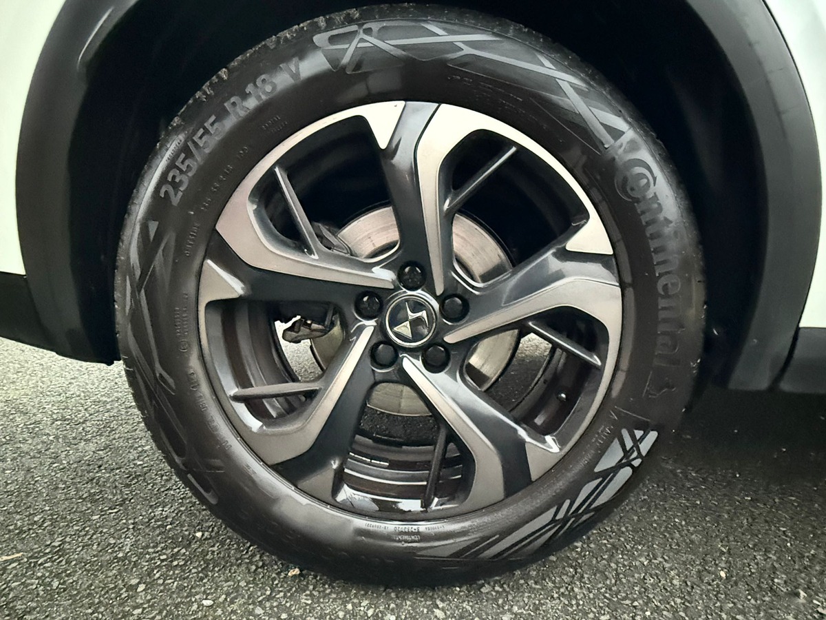 DS DS 7 Crossback Rivoli