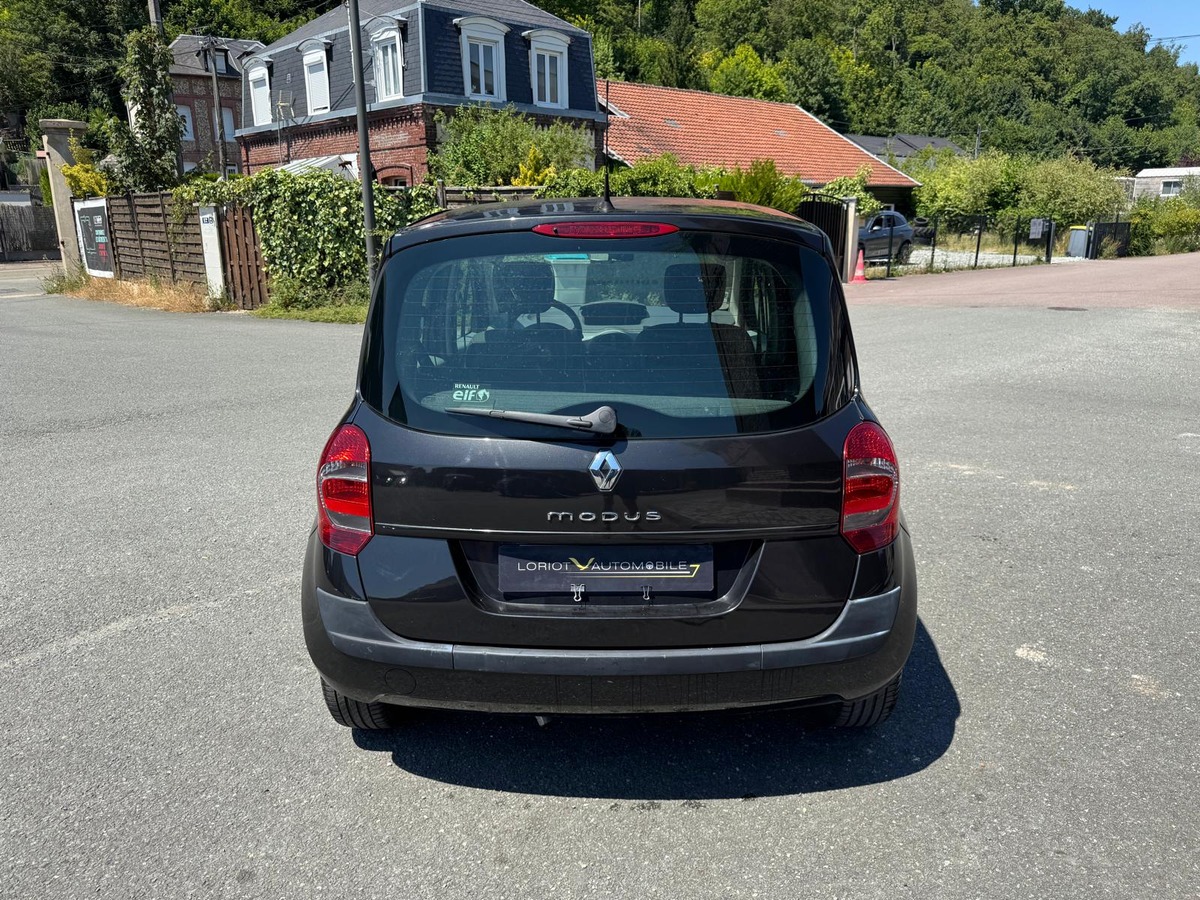 RENAULT Modus 1.2 100 Expression-Distribution neuve- Garantie