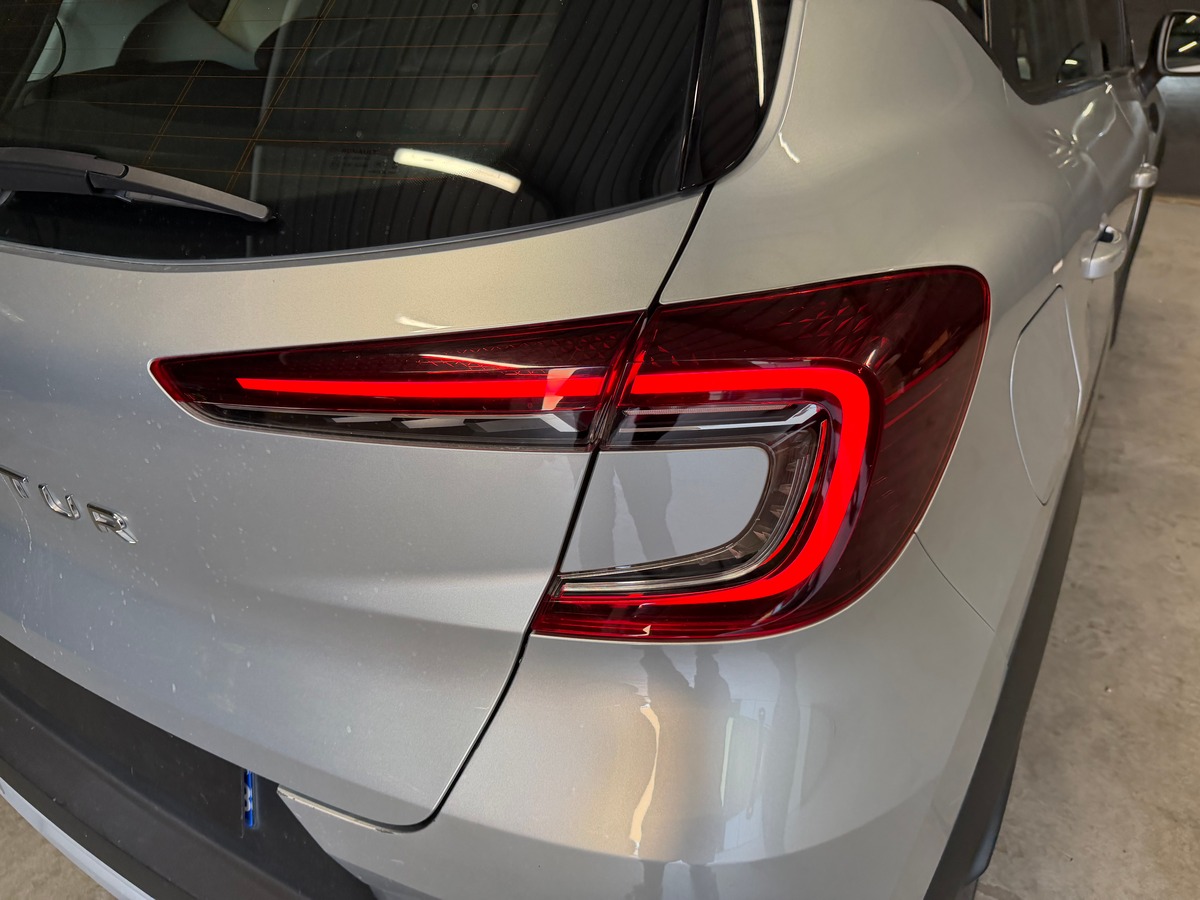 RENAULT Captur dci 115CH EDC Carplay / Camera de Recul