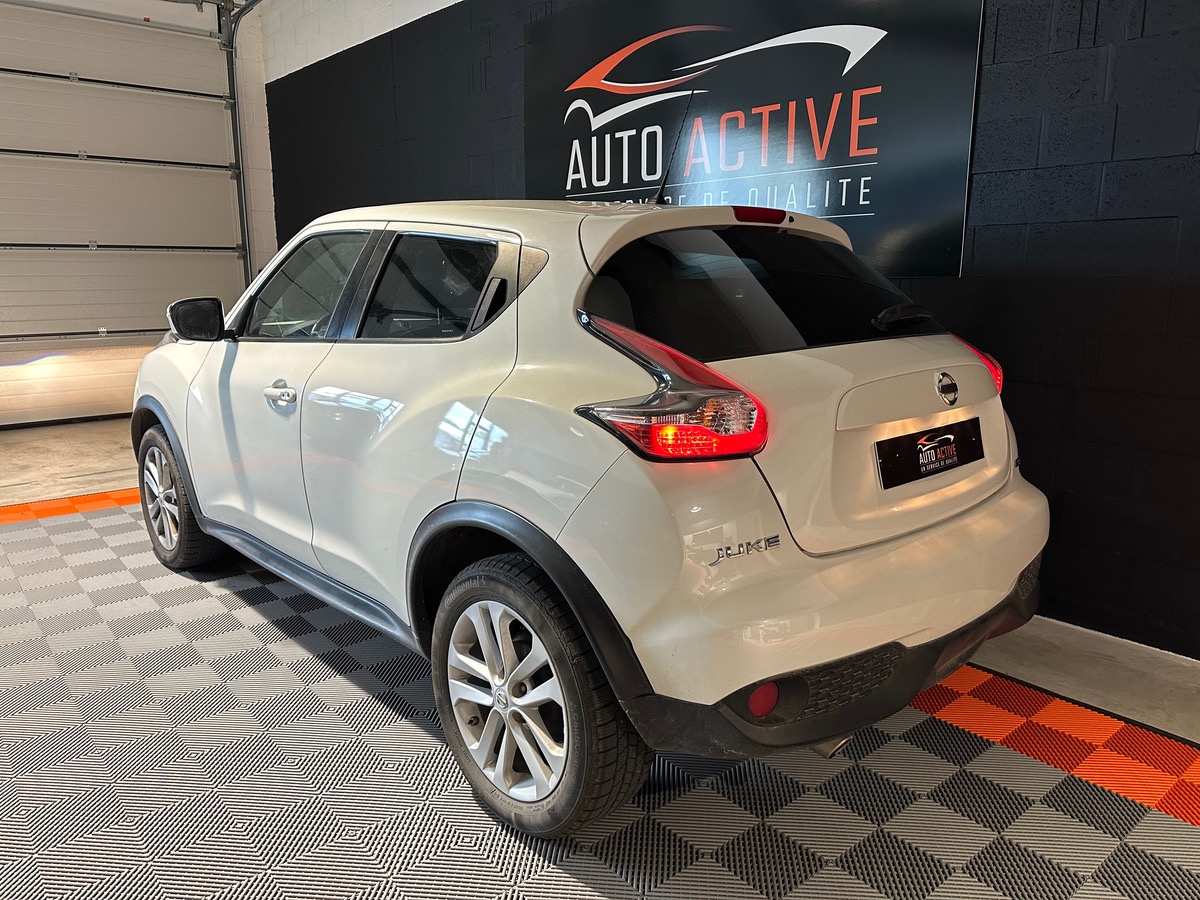 Nissan Juke N-CONNECTA PHASE III 110CH
