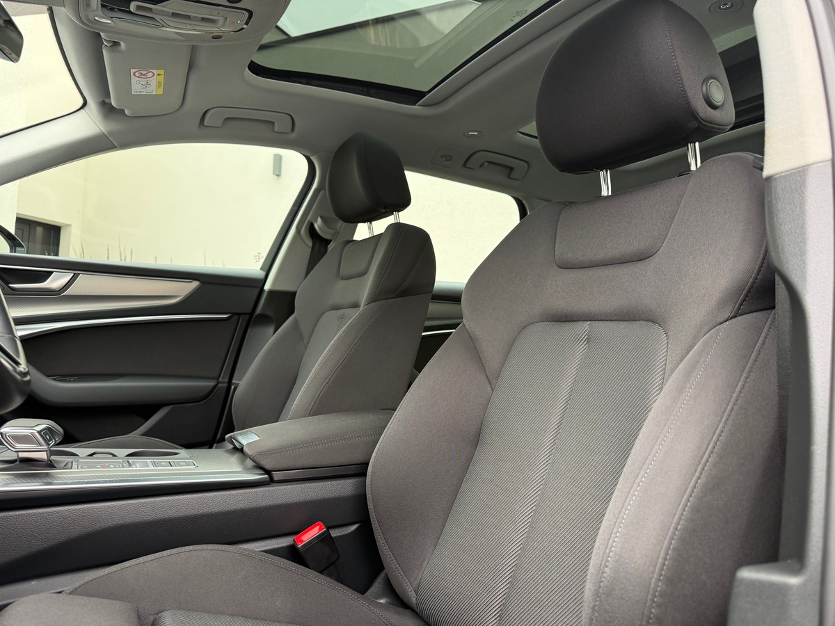 Audi A6 Avant 40 TDI 204 CH BUSINESS LINE / TOIT PANO / TVA / 87043 KMS