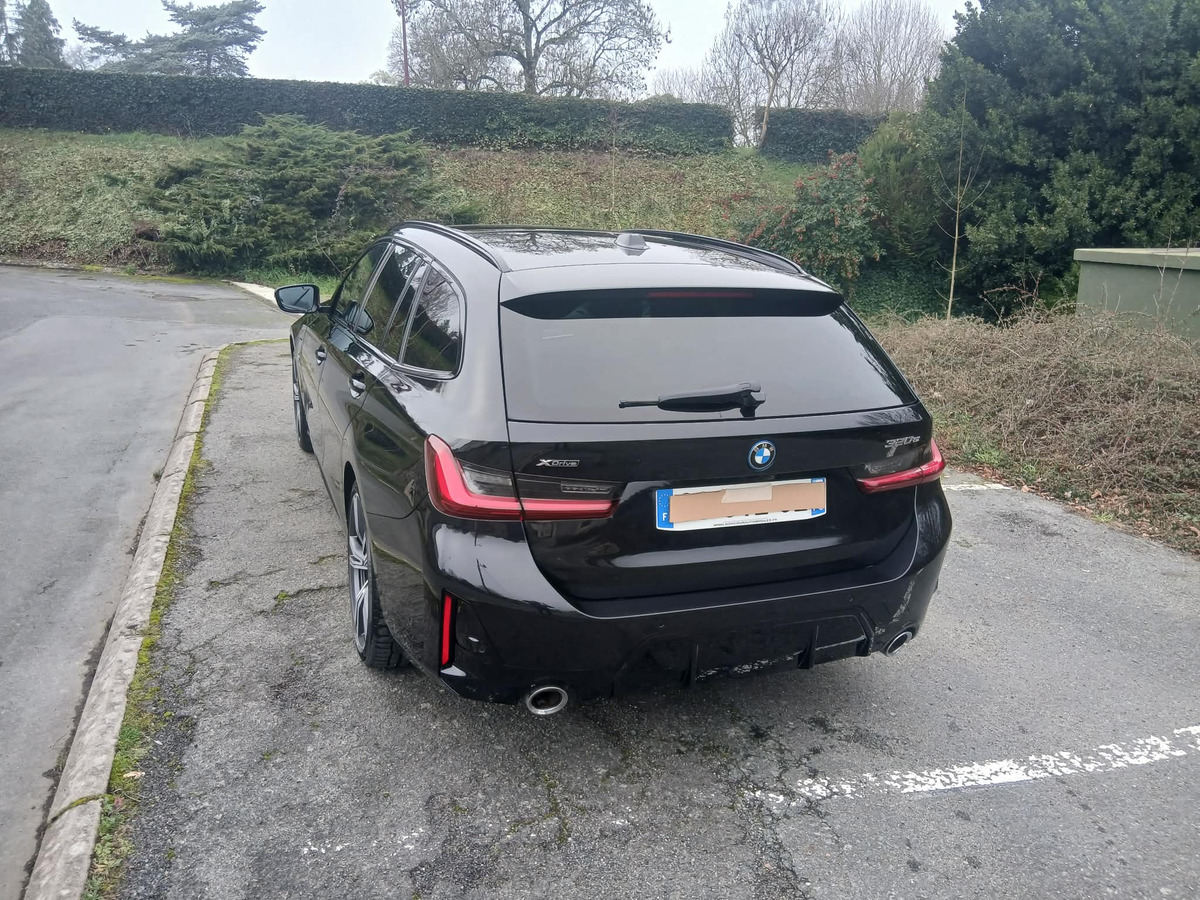 Bmw 320e touring xdrive 204 ch | M SPORT | XDRIVE | Attelage | Caméra de recul | Eclairage ambiance