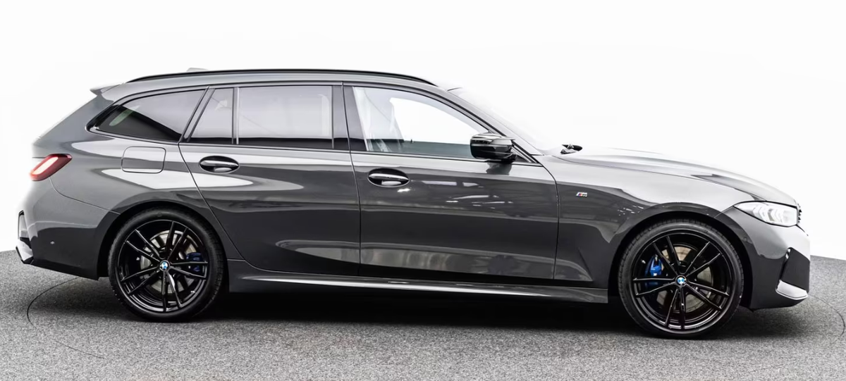 Bmw Série 3 Touring VII M340iA MH xDrive 374ch/Harman-Kardon/Pack innovation