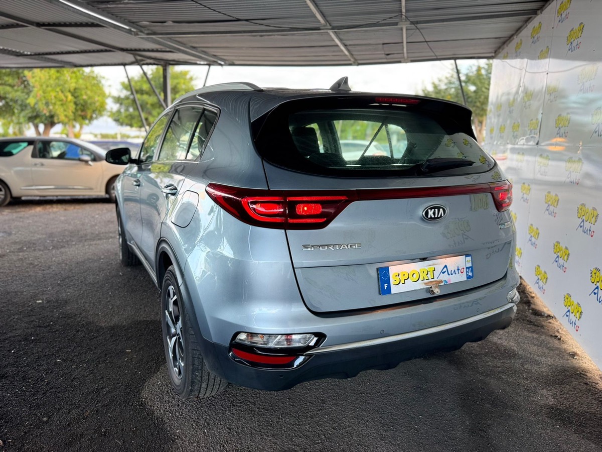 Kia Sportage 1.6 crdi