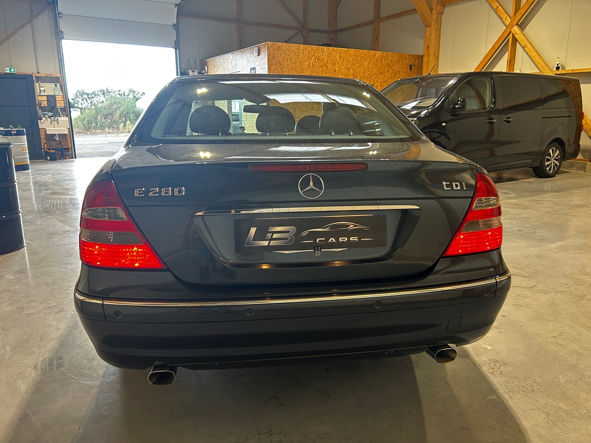 Mercedes-Benz Classe E 280 CDi 3.2 177 cv - Pack Elegance - GARANTIE
