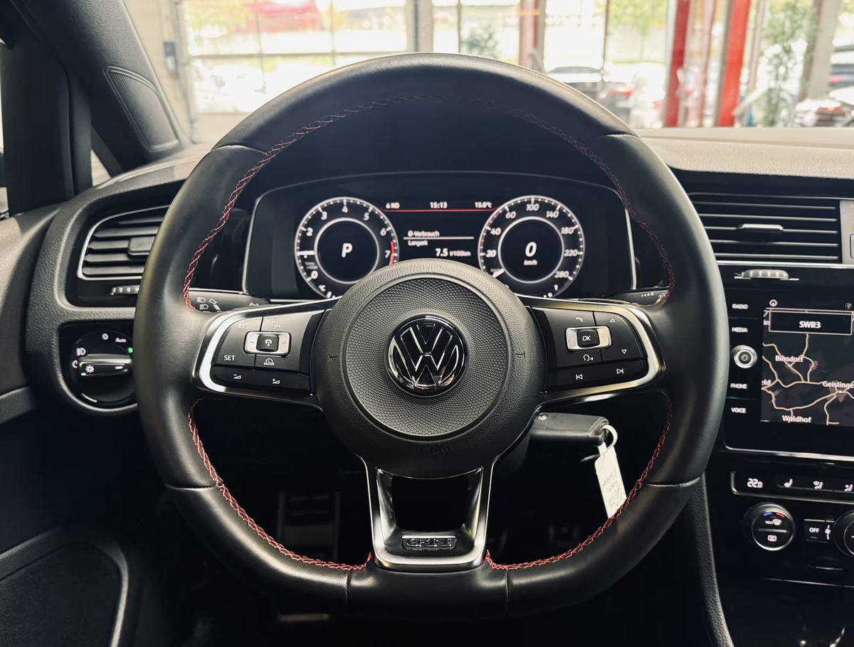 Volkswagen Golf VII 2.0 TSI 245ch BlueMotion Technology GTI Performance DSG7 5p