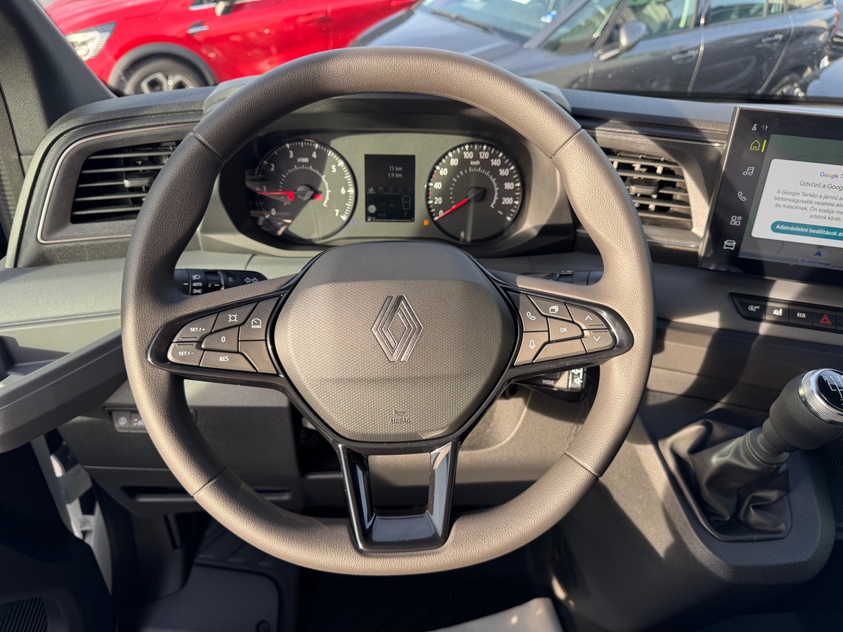 RENAULT Master L3H2 3T5 2.3 BDCI 150CH BVM6 GRAND CONFORT