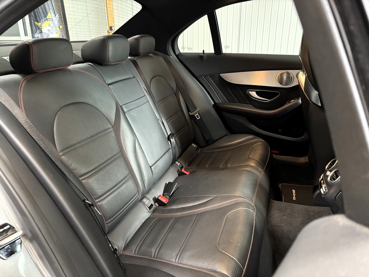 Mercedes-Benz Classe C Classe C 43 Amg IV 450 AMG 4MATIC SPEEDSHIFT MCT AMG