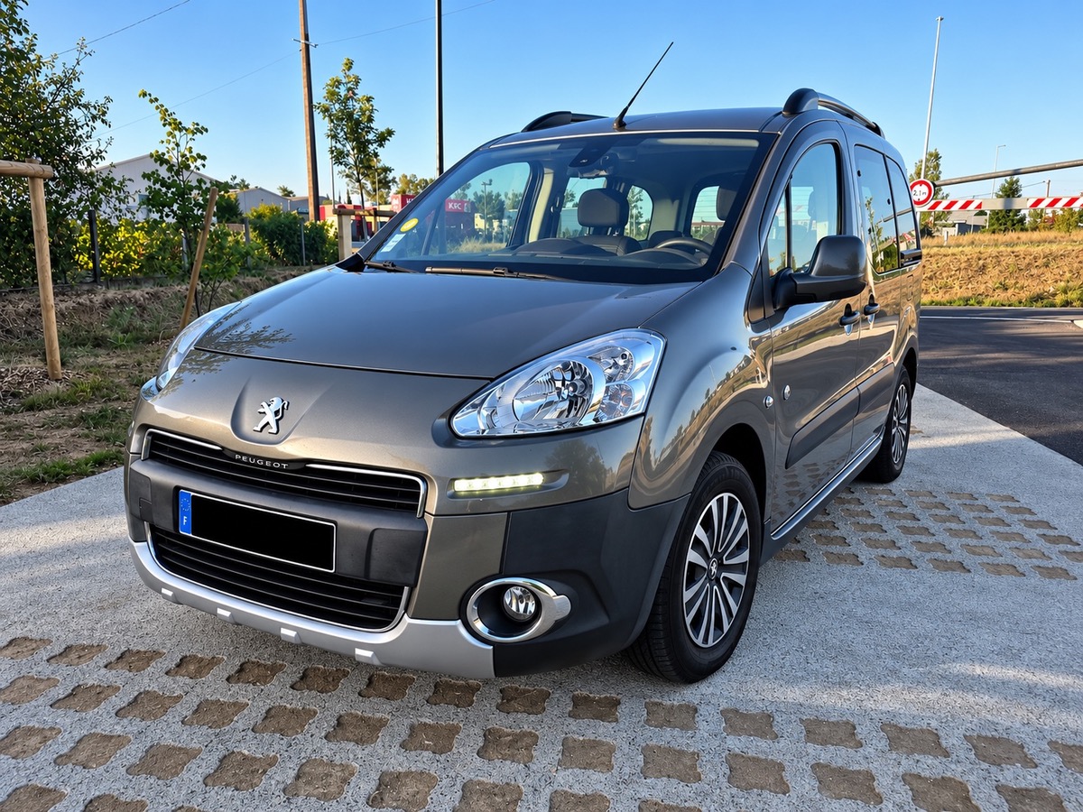 Peugeot Partner 1.6 hdi