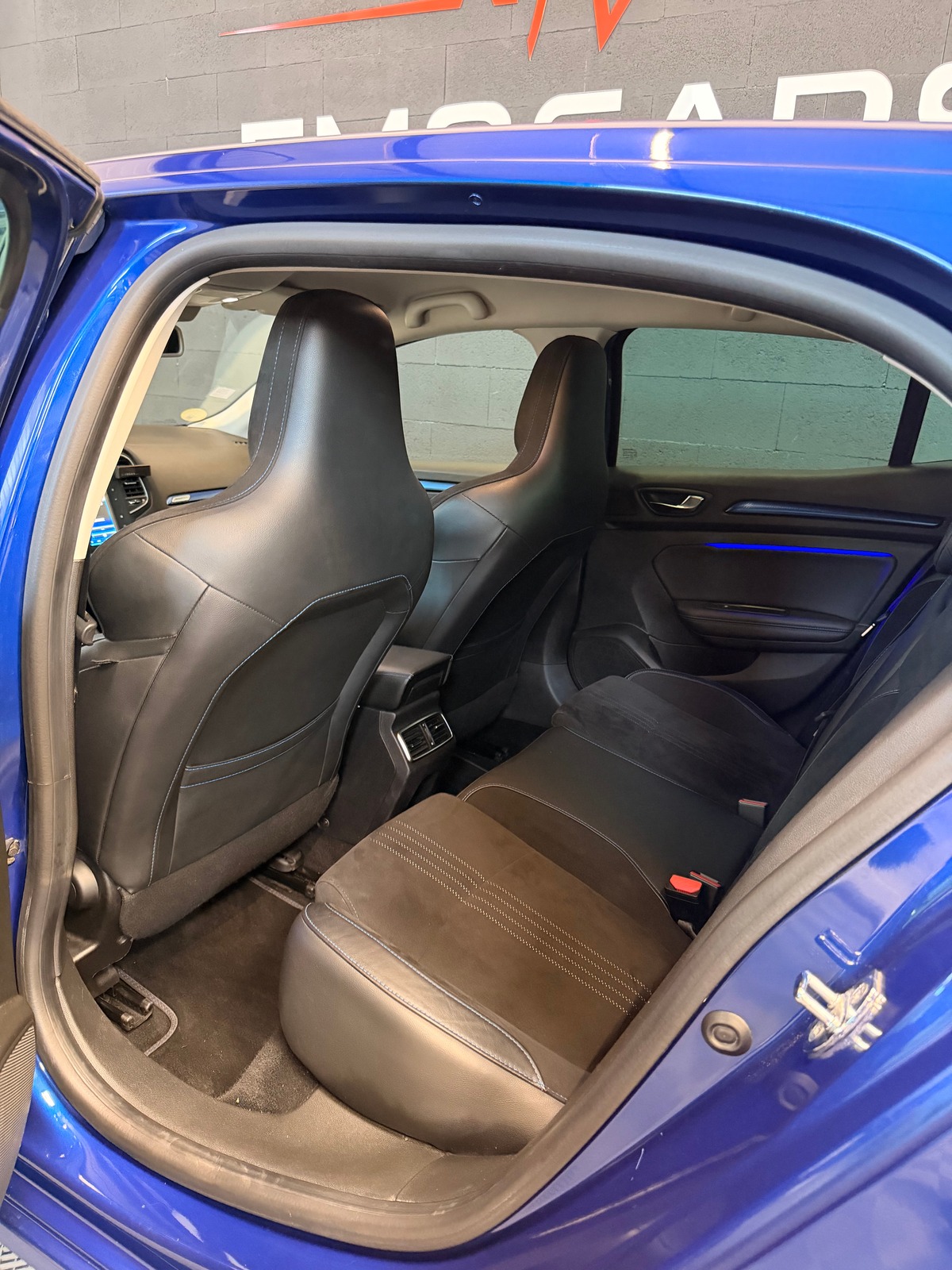 RENAULT Megane 4 GT 1.6 DCI 165 EDC6