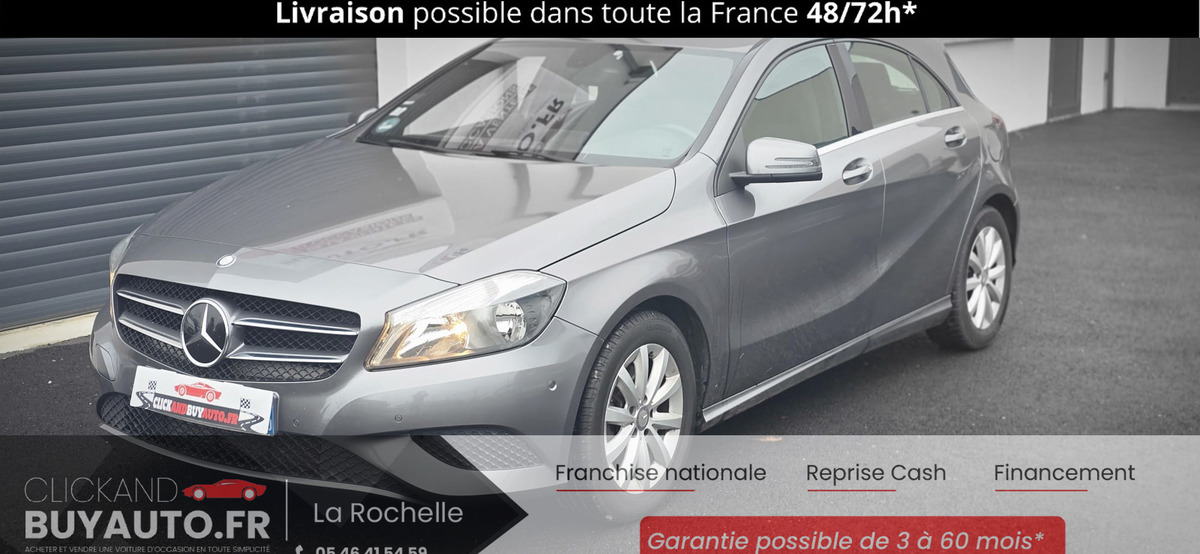 Photo du véhicule