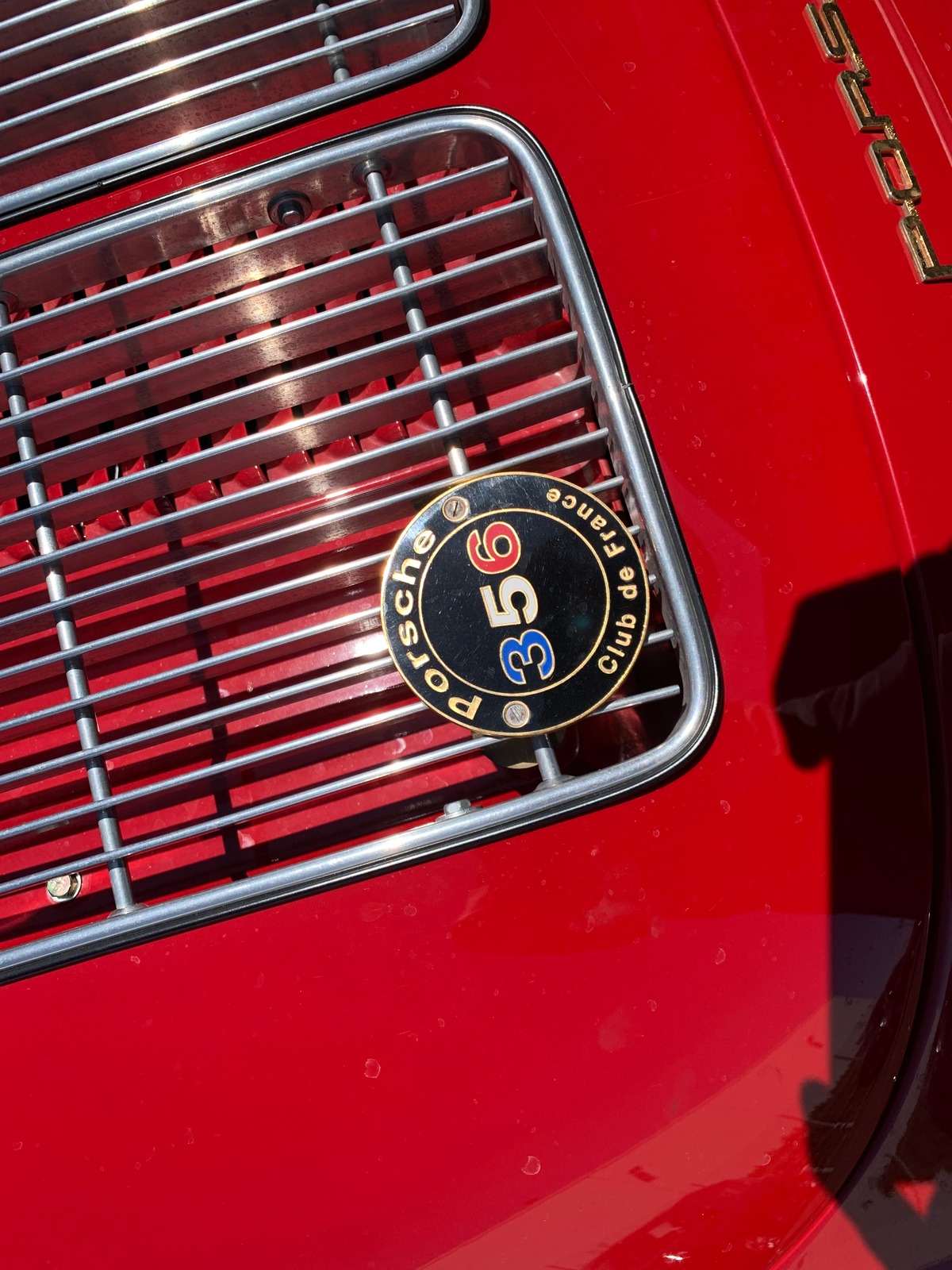 Porsche 356B 75 chevaux | Reuter | Restaurée carrosserie et moteur | Rapport d'expertise disponible