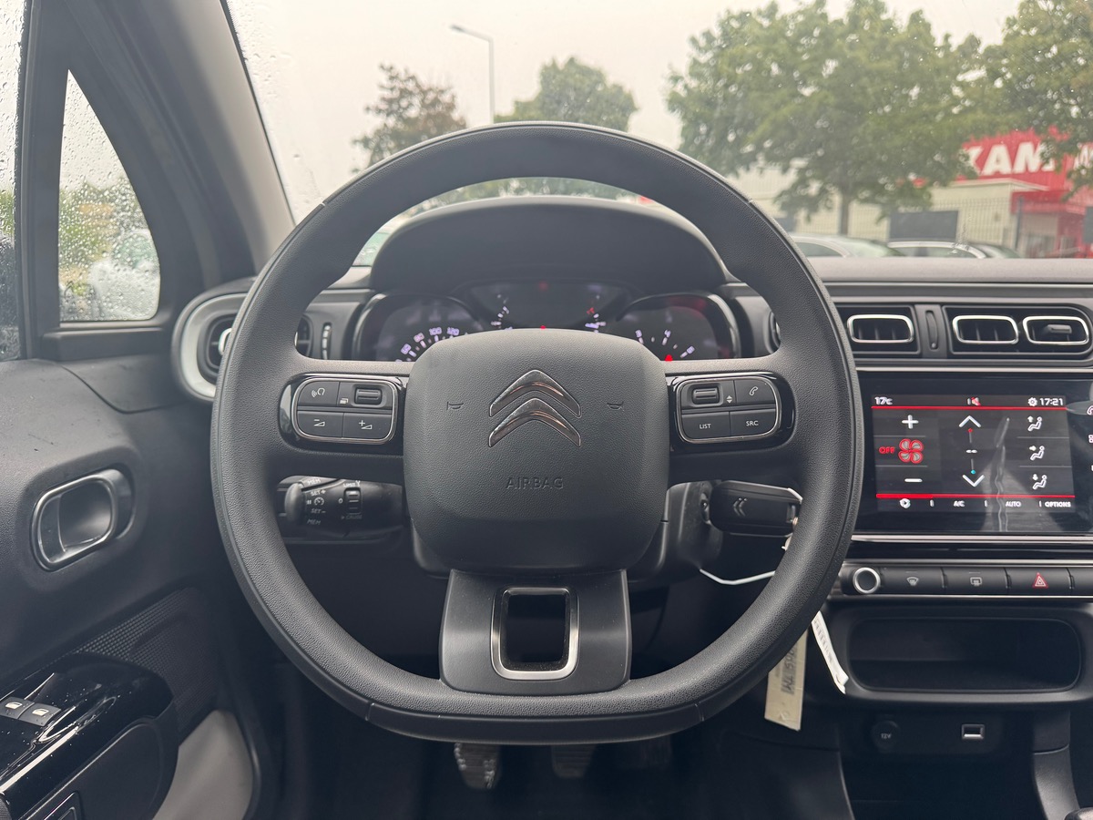 Citroën C3 1.2 PURETECH 82CH FEEL NAV / PRIX HT POUR EXPORT